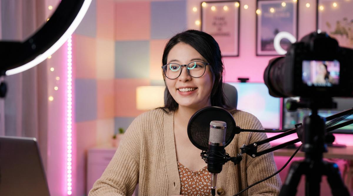 玩物社区-甜心主播日常直播视频