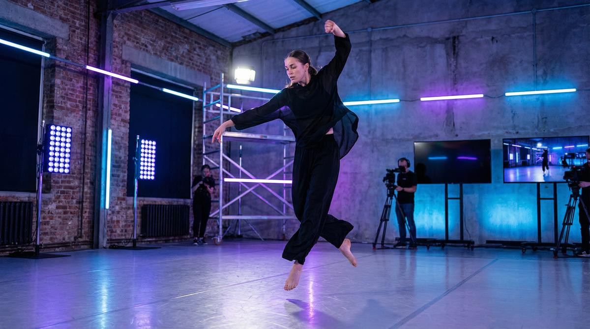 玩物社区-原创舞蹈视频演示