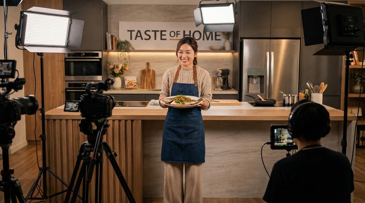 玩物社区-美食视频教程